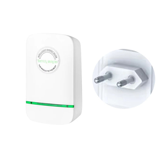Maximize Your Savings with the Pro Power Save Electricity Energy Saver - Efficient Voltage Stabilizer for Home and Office (US/EU/UK Plug)