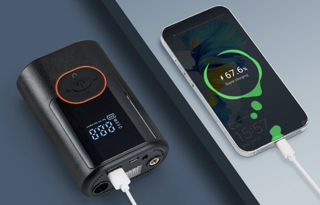 משאבת SmartAir Pro הדיגיטלית