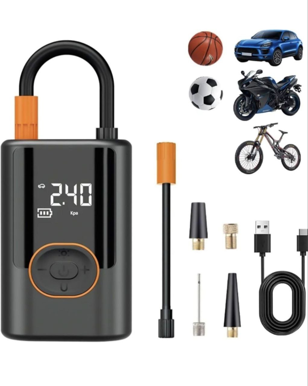 משאבת SmartAir Pro הדיגיטלית